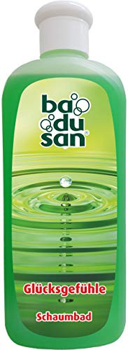 Badusan Schaumbad Glücksgefühle 500ml