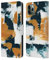Head Case Designs Officially Licensed Haley Bush Abstract Navy Gold White Pattern Painting Leather Wallet Case Compatible With Apple iPhone 11 Pro Max