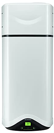 Ariston Nuos Evo A+, Chauffe-Eau Thermodynamique Mural 110 Litres, 70% d’Economies d’Energie