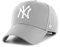 '47 New York Yankees MLB Raised Basic Most Value P. Grau Verstellbare Snapback Cap One-Size