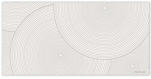mubusi Tapis Vinyle du Sol Cuisine Salon - Différentes Tailles - (Dunes 60x120 cm)