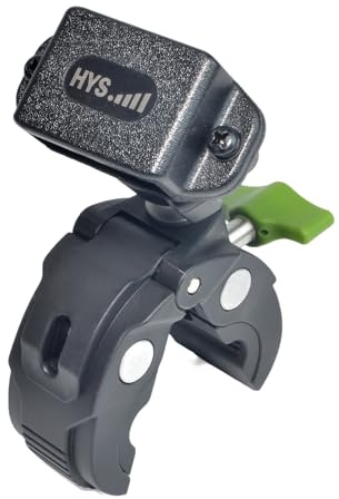 HYS Walkie Talkies Verstellbarer Halterung Funkgeräte Halter