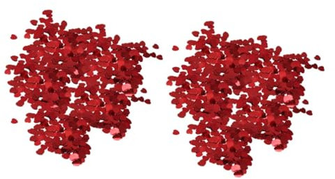 Alipis 4packungen Herz Konfetti Aus Rote Streudeko Für Hochzeiten Valentinstag Geburtstagsfeiern Und Festliche Anlässe Als Tischdeko Und Party Ornament