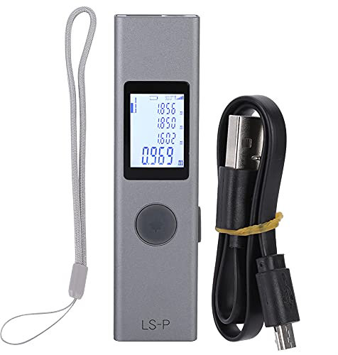 40 M Tragbares, Hochpräzises USB-Entfernungsmessgerät, Entfernungsmesser, Instrument, Digital