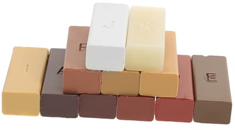Beaupretty Kit De Réparation Pour Parquet Enlève-rayures Pour Sol Stratifié Kit De Réparation Pour De Rayures