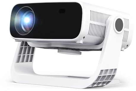 FancyFish proyector i con wifi y bluetooth