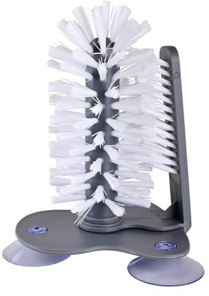 Lakeland In-Sink Glass Cleaning Brush