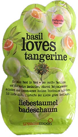 treacleomoon Badesalz/Badeschaum 80g - diverse Sorten - lazy Chai tea - dream catcher - her mango thoughts - sweet apple pie hugs - fizzy prosecco party - warm cinnamon nights (basil loves tangerine)