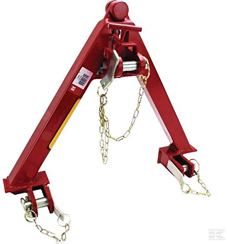 Kramp Gerätedreieck Schlepperdreieck Kupplungsdreieck Kommunal TL150678KR