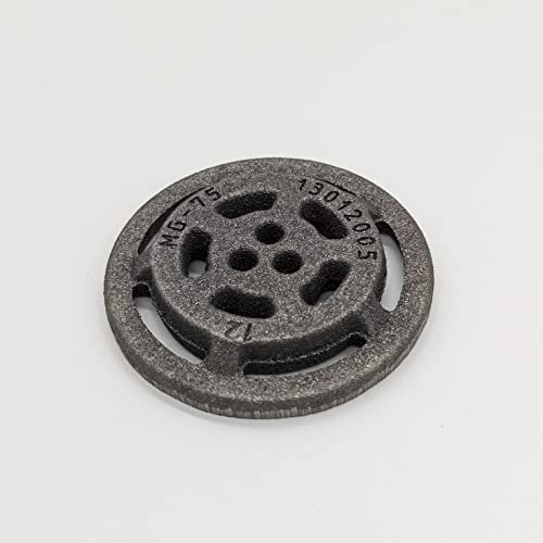GRIGLIA BRACIERE ORIGINALE CADEL PER STUFE A PELLET, COD. 4D13012005