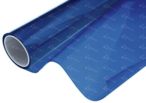Armolan NR Color NR Blue Tönungs-Folie 65% Kfz/Auto-Scheiben