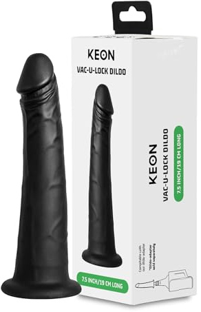 Kiiroo Dildo Noir taille unique