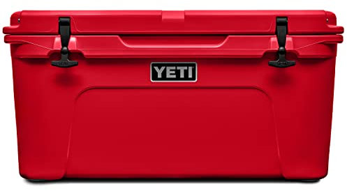 YETI Tundra 65 Kühler, Rescue Red