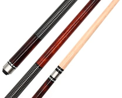 BILMAG Billardqueue Spear JDH - 2-teilig, 146cm, Radial Joint Verschluss