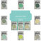 Rust-Oleum Wall Paint in Matt Finish - Rich Greens Tester Box