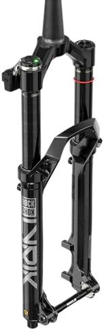 RockShox Forcella Lyrik Ultimate Charger 3.1 160mm 44 Offset 29 Tap. Gloss Black 2024 Boost D2 Fa