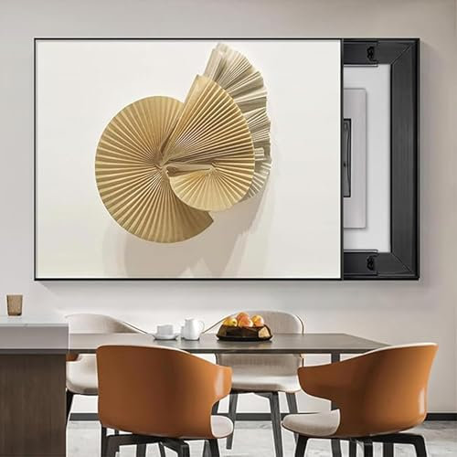 Generisch Sicherungskasten Abdeckung Kreativ Schrank Stromverteiler Sicherungskasten Dekoratives Bild des Verteilerkastens Gemälde Ausblenden Für Büro Esszimmer Heimdekoration,05,45x35cm