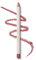 LAURA GELLER NEW YORK Marble Lips Multidimensional Liner, Romantic Rose - Marbleized Smooth Glide Sharpenable Lip Liner for Fuller Lips