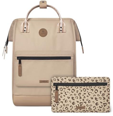 CABAIA Sac à Dos Adventurer Lobito 23L - Ordinateur 15 - Déperlant