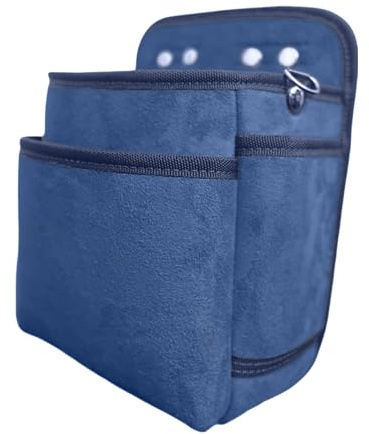Custodia per utensili, Tasche for cinture for attrezzi Cinture con tasche multiple for uomo Borsa staccabile e multifunzione