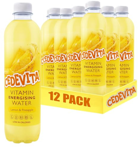 Cedevita Boisson Multivitaminée (limona,ananas - 0.5L)