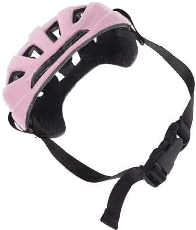 BESPORTBLE Casque De Sécurité pour Chien Taille M pour Fête Chiot