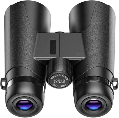 Monokular-Teleskop, Hochleistungs-Spektiv-Teleskop, HD 10 x 42 mm Fernglas, Fernglas-Teleskop mit großer Reichweite, professionelles Fernglas für Reisen von Erwachsenen und Kindern, Fernglas zur Voge