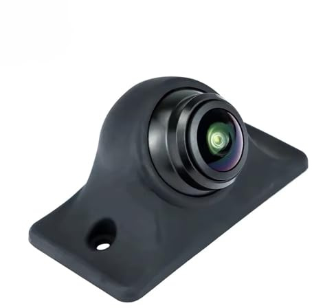 Telecamera Posteriore Per Auto AHD1080 Regolabile A 360° Universale Laterale/anteriore/posteriore Obiettivo Fisheye 170° Visione Notturna Retromarcia Telecamera La Retromarcia Dell'auto