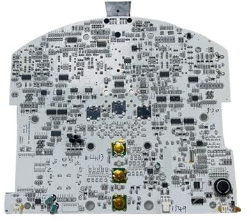 Scheda madre PCB, compatibile con la scheda madre di ricambio for aspirapolvere iRobot Roomba serie 500 e 600 con funzione di temporizzazione e prestazioni stabili.(No timing function 1)