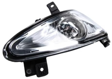 Front Fog Light Lower Bumper Fog Lamp Assembly Car Accessories For Benz For S600 2005 2006 2007 2008 2009 2218200156