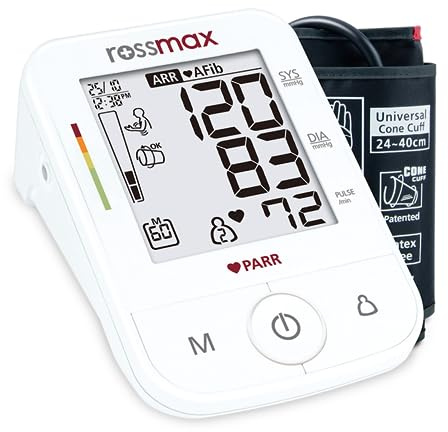 Rossmax X5 PARR Professional Blood Pressure Monitor