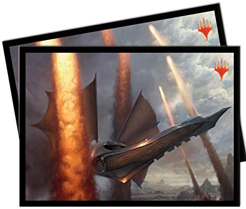 MTG - Ultimate Masters V5 Deck Protector Sleeve 100ct