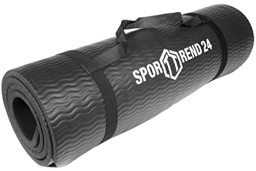 Sporttrend 24® Fitnessmatte Standard und Professional