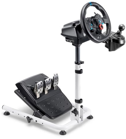 VDD Radständer - Rennsport Radständerhalter - Rennsport Cockpit - logitech - fanatec