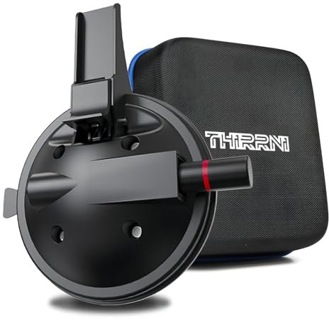 Thirrni Support de Store 2 pièces, Accessoires de Camping-Car pour Thule, Fiamma et DOMETIC, Support de Pied d'auvent pour Camping-Car, Accessoires pour Auvent