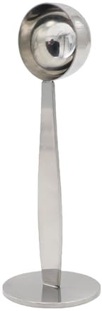 Multipurpose Coffee Spoon Coffee Measuring and Tamping Set Dual Purpose Coffee Equipment for Easy and Efficient Brewing Multi-Purpose Coffee Tamper