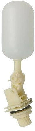 Niveau D'eau Flotteur Robinet À Boisseau Sphérique Contrôleur De Niveau D'eau Piscine Spa Réservoir Creux Automatique Flotteur Boule Vanne De Commande For L'amélioration De L'habitat Durable Et Facile