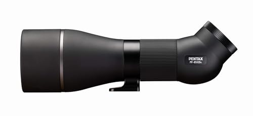 PENTAX PF-85EDA: EIN Hochleistungs-Spektiv mit modernster Optik in einem kompakten und leicht transportablen Gehäuse mit hoher Lichtstärke