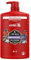 Old Spice Night Panther Men’s Shower Gel & Shampoo 1000ml, Multi-Use 3-in-1 Body-Hair-Face Wash, Long Lasting Freshness, Perfume Quality Scent, Deep Cleansing