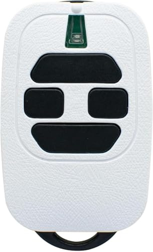Mando a distancia para puerta de garaje compatible DEA4 433,92 MHz compatible con Avec DEA GTI2/4, GT2/4, Mio TR2/4, Mio TR2N/4N, 1 unidad