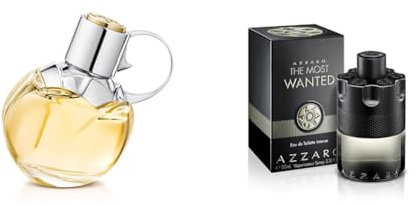 Azzaro Wanted Girl Eau de Parfum Vapo 30ml + Azzaro The Most Wanted Intense für Herren 100 ml