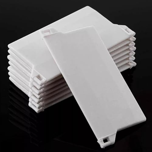 Blind creations Vertical Blind Weights, 89mm/3.5 inches, Pack of 2-50 (13)
