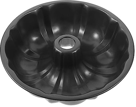 GLEAVI Moule à Donuts Antiadhésif Acier Cake Mold Pour Pâtisserie Maison Outil De Pratique Pour Gâteaux Et Beignets