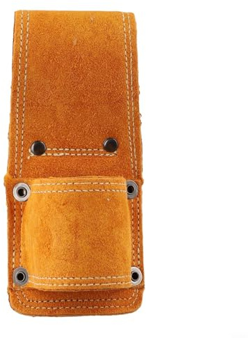 Praktischer Hammerhalter für Gürtel für Bau, Tischlerei und Werkzeugeffizienz (Einzelbuchse)