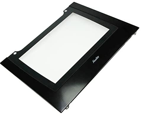 FAGOR BRANDT VEDETTE SAUTER DE-DIETRICH - GLACE DE PORTE POUR FOUR BRANDT-FAGGOR