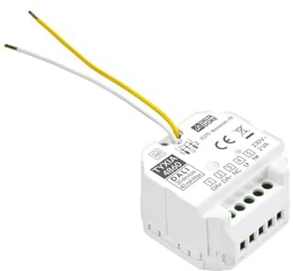 Delta Dore Tyxia 4860 Mikromodul-Empfänger – Variation der Beleuchtung Dali | angeschlossene Beleuchtung – 6351418