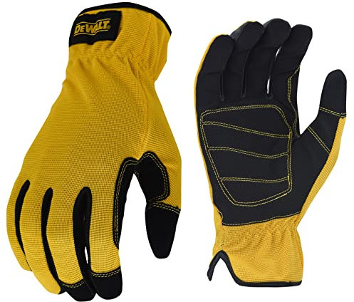 DeWalt DPG222XL Industrial Safety Gloves