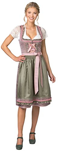 Stockerpoint dam, Dirndl Julia, roségrön, Rosengrön, 36