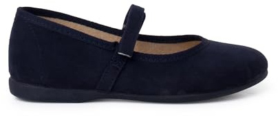 Pisamonas Merceditas Niña Serratex Cinta Adhesiva Talla 32 Color Azul Marino