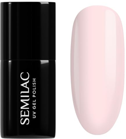 Semilac UV Nagellack Hybrid 572 Bride Like Me 7ml Kollektion WeddiNails